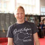 Jan Niesitka - founder of GoldSuper Amplifiers